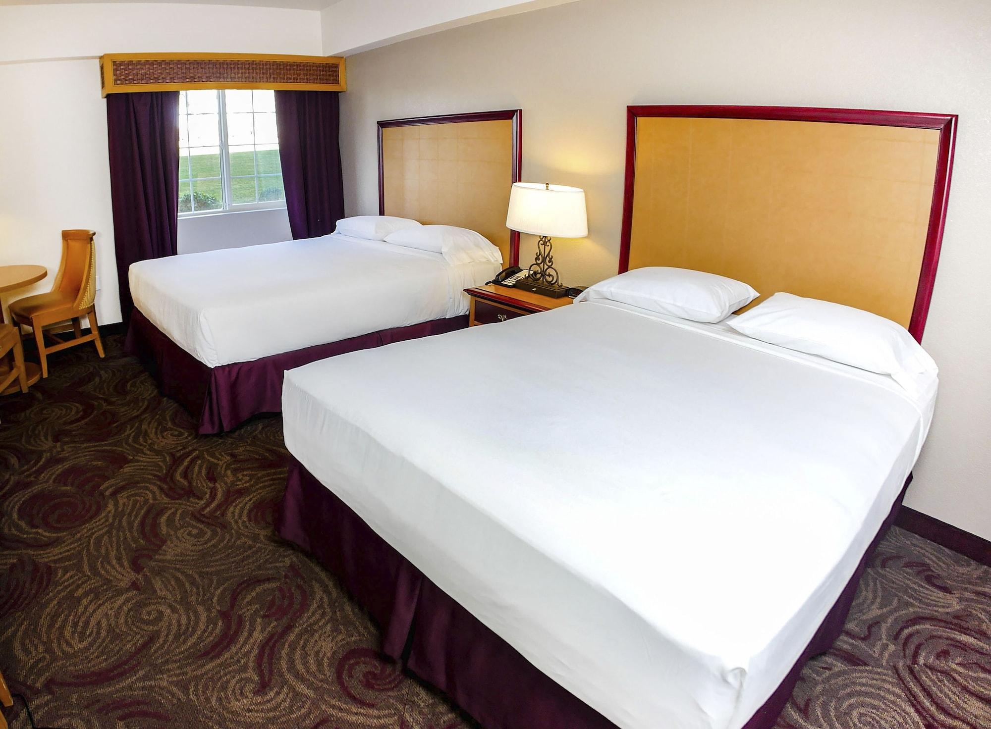 Casablanca Resort, Casino, Golf & Spa Mesquite Dış mekan fotoğraf