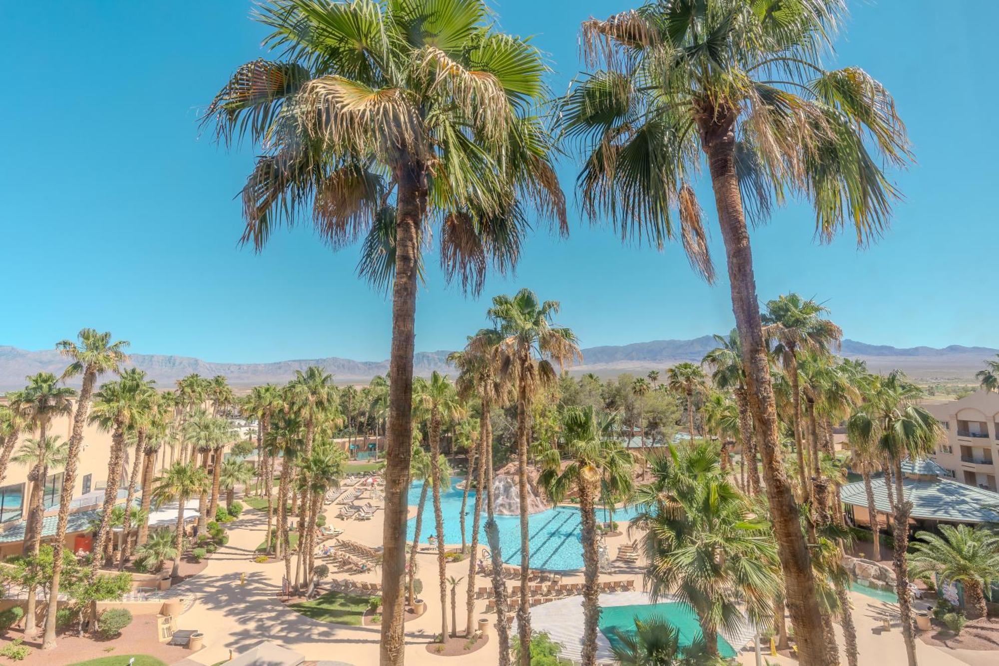 Casablanca Resort, Casino, Golf & Spa Mesquite Dış mekan fotoğraf