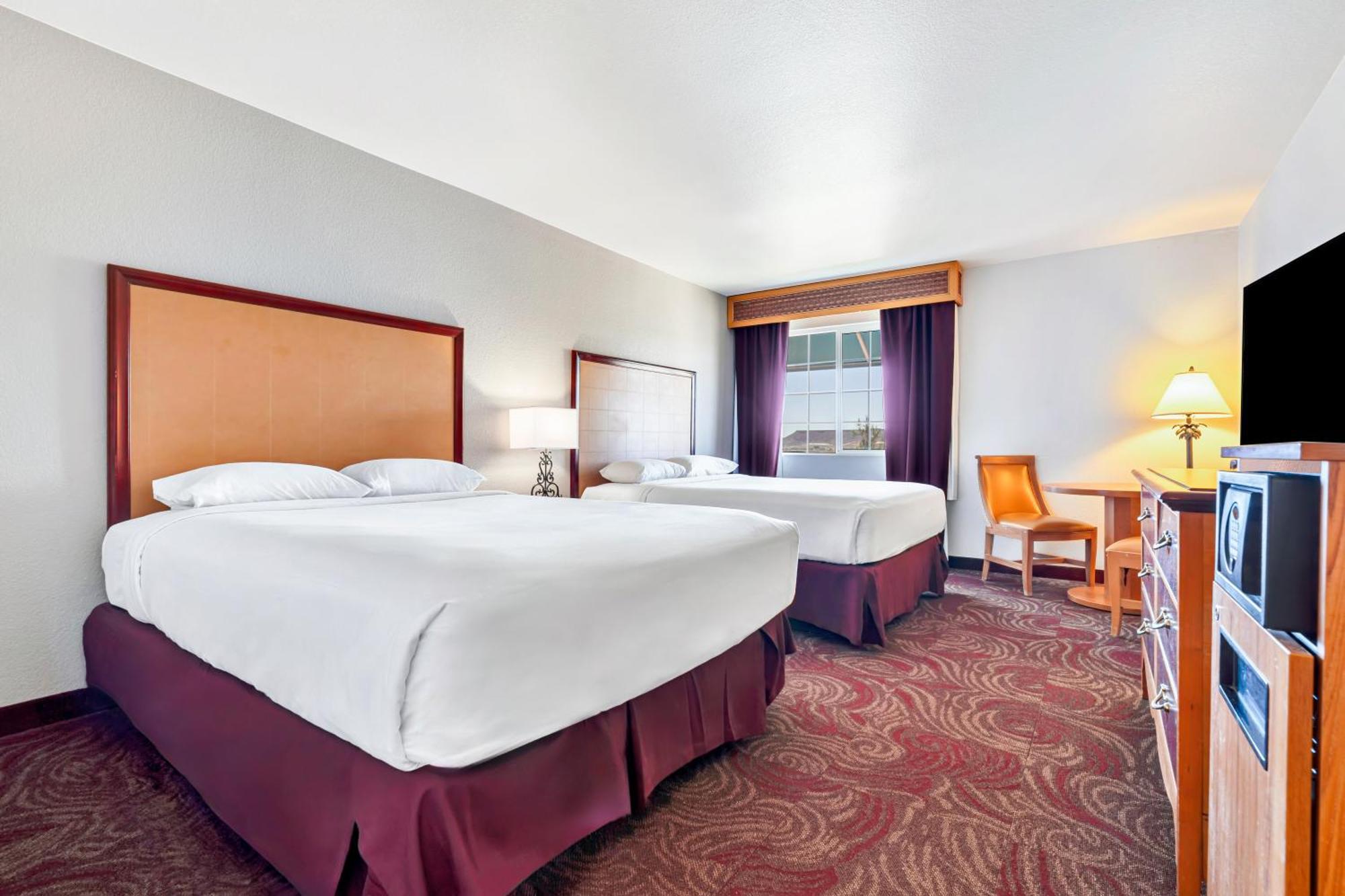 Casablanca Resort, Casino, Golf & Spa Mesquite Dış mekan fotoğraf