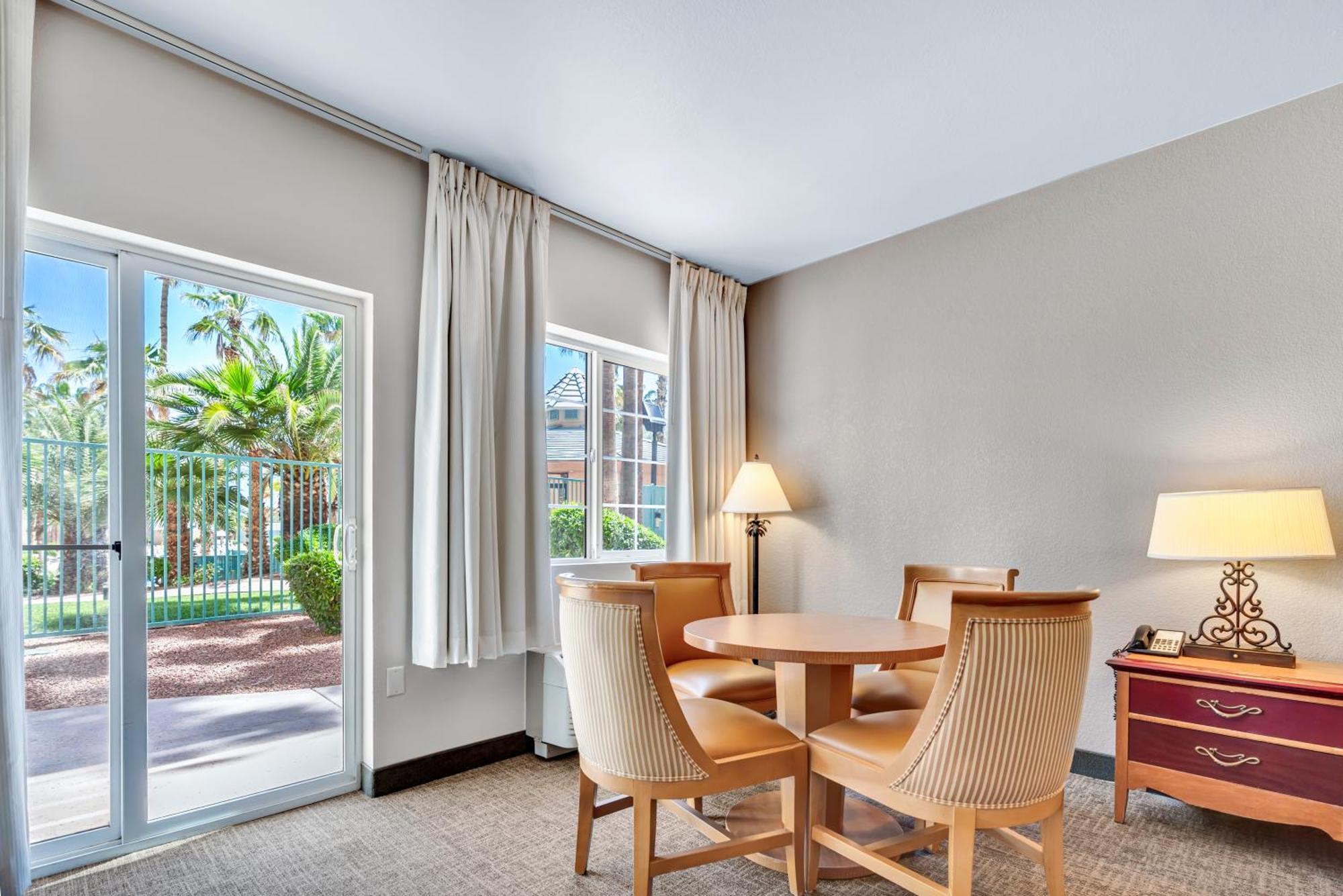 Casablanca Resort, Casino, Golf & Spa Mesquite Dış mekan fotoğraf