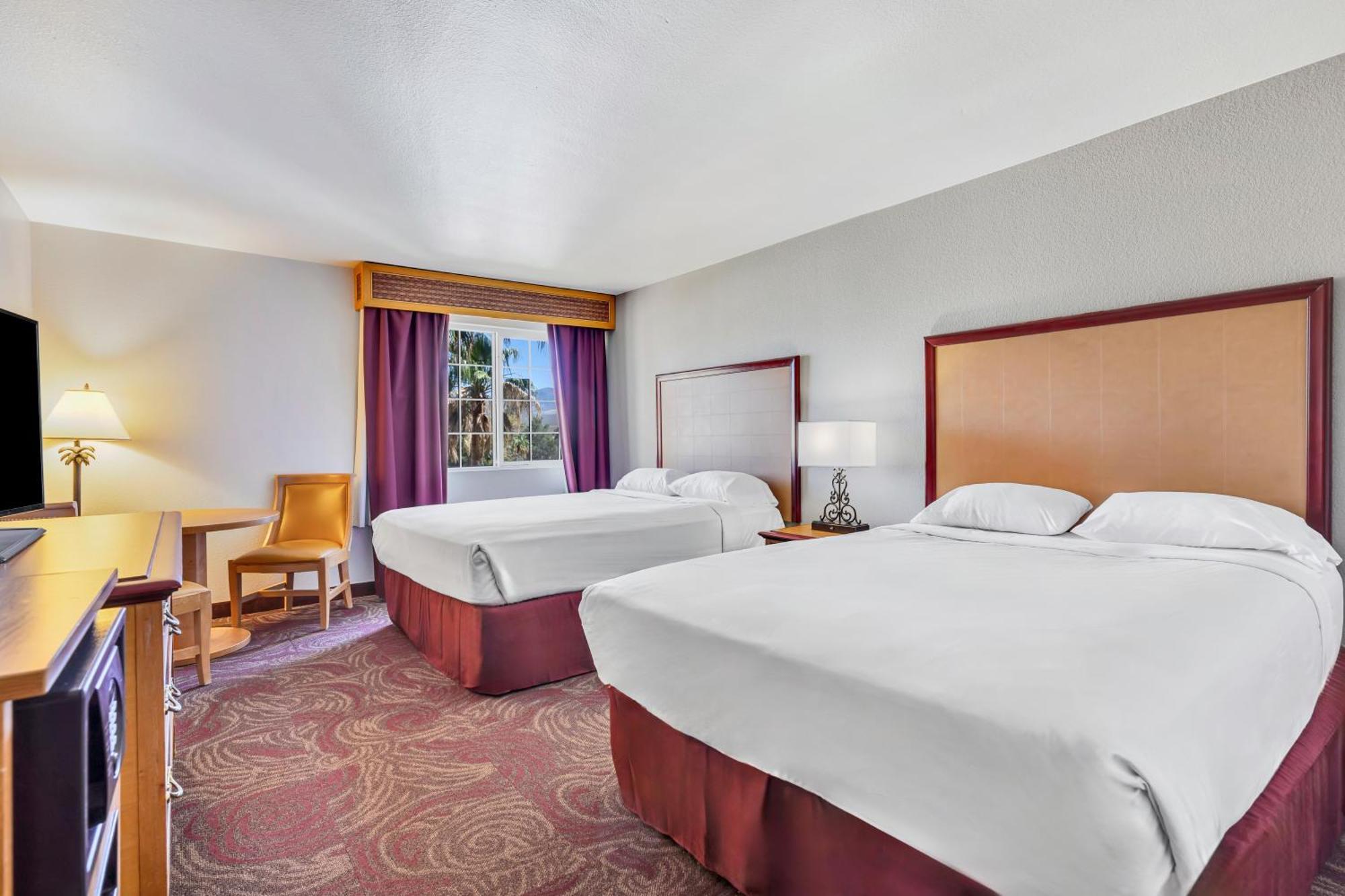 Casablanca Resort, Casino, Golf & Spa Mesquite Dış mekan fotoğraf