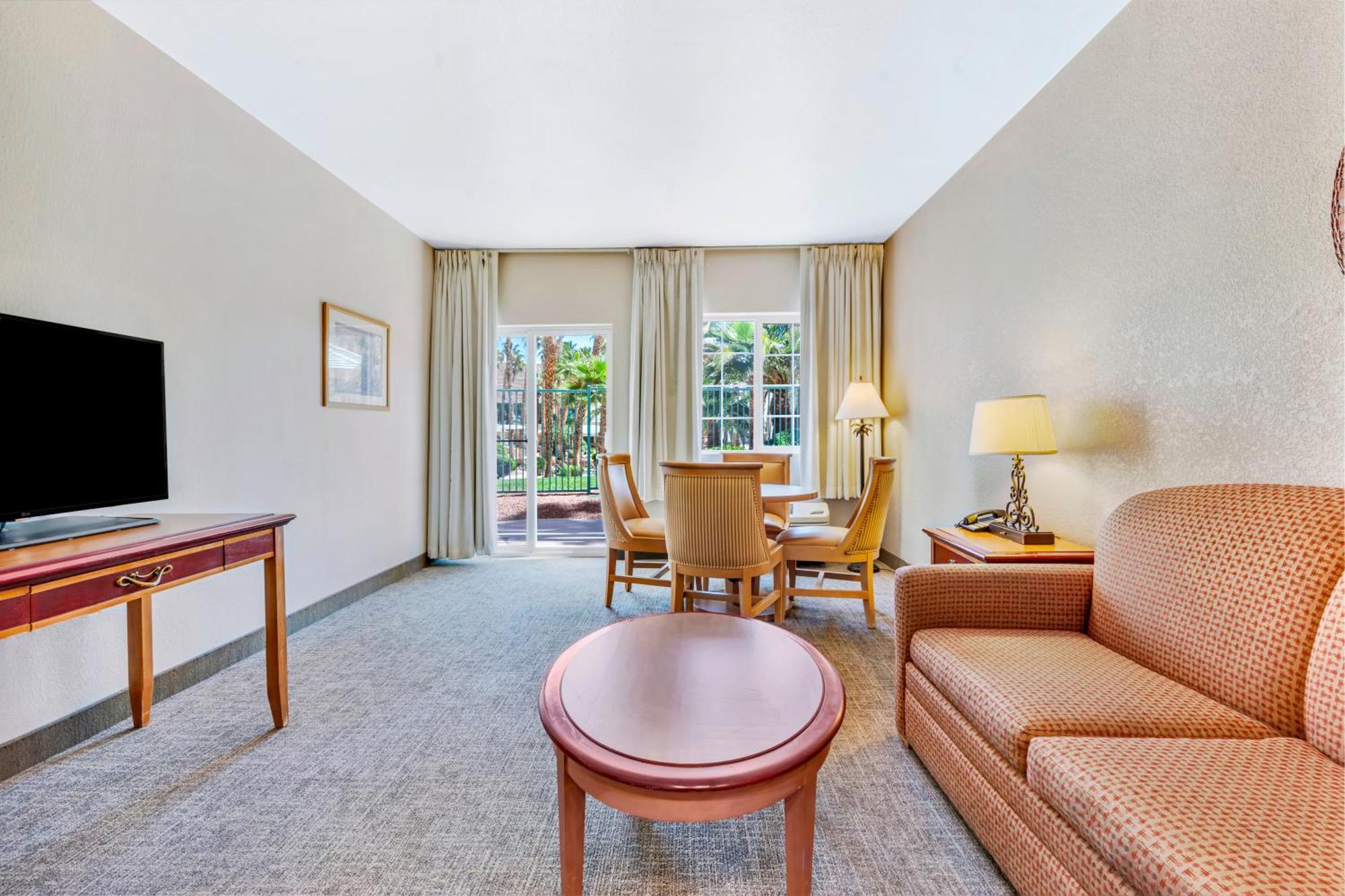 Casablanca Resort, Casino, Golf & Spa Mesquite Dış mekan fotoğraf
