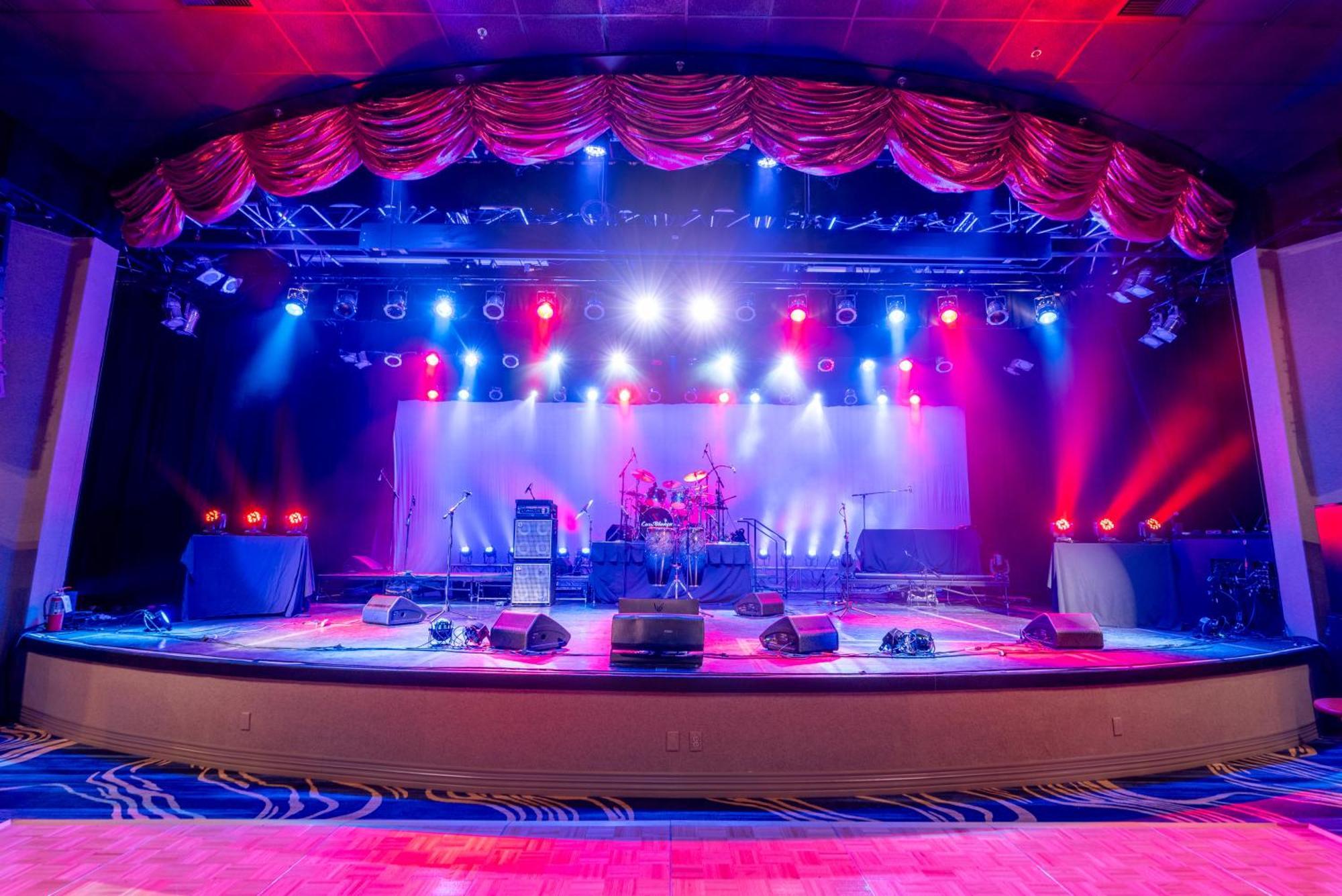 Casablanca Resort, Casino, Golf & Spa Mesquite Dış mekan fotoğraf