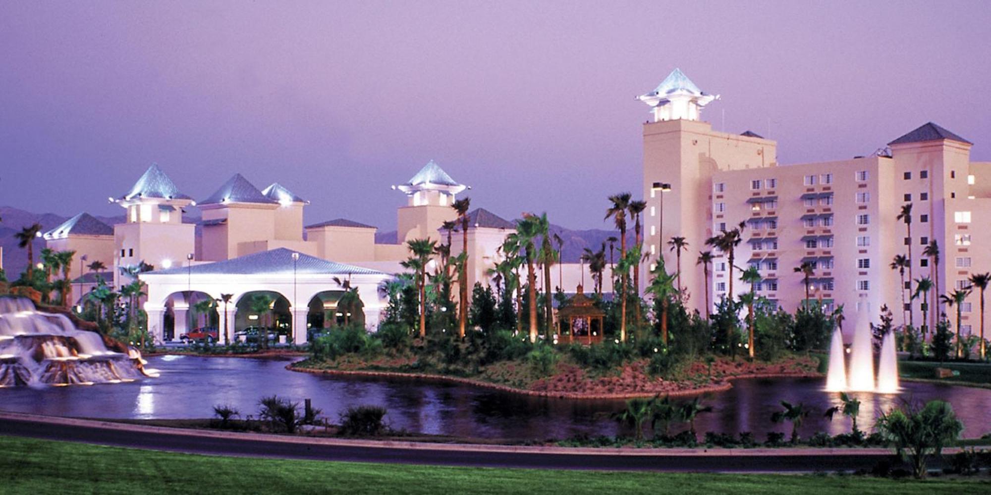 Casablanca Resort, Casino, Golf & Spa Mesquite Dış mekan fotoğraf