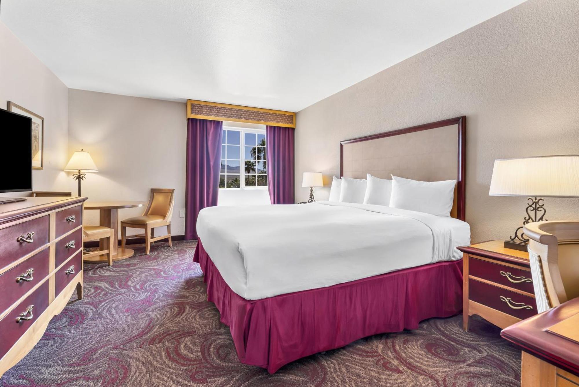 Casablanca Resort, Casino, Golf & Spa Mesquite Dış mekan fotoğraf