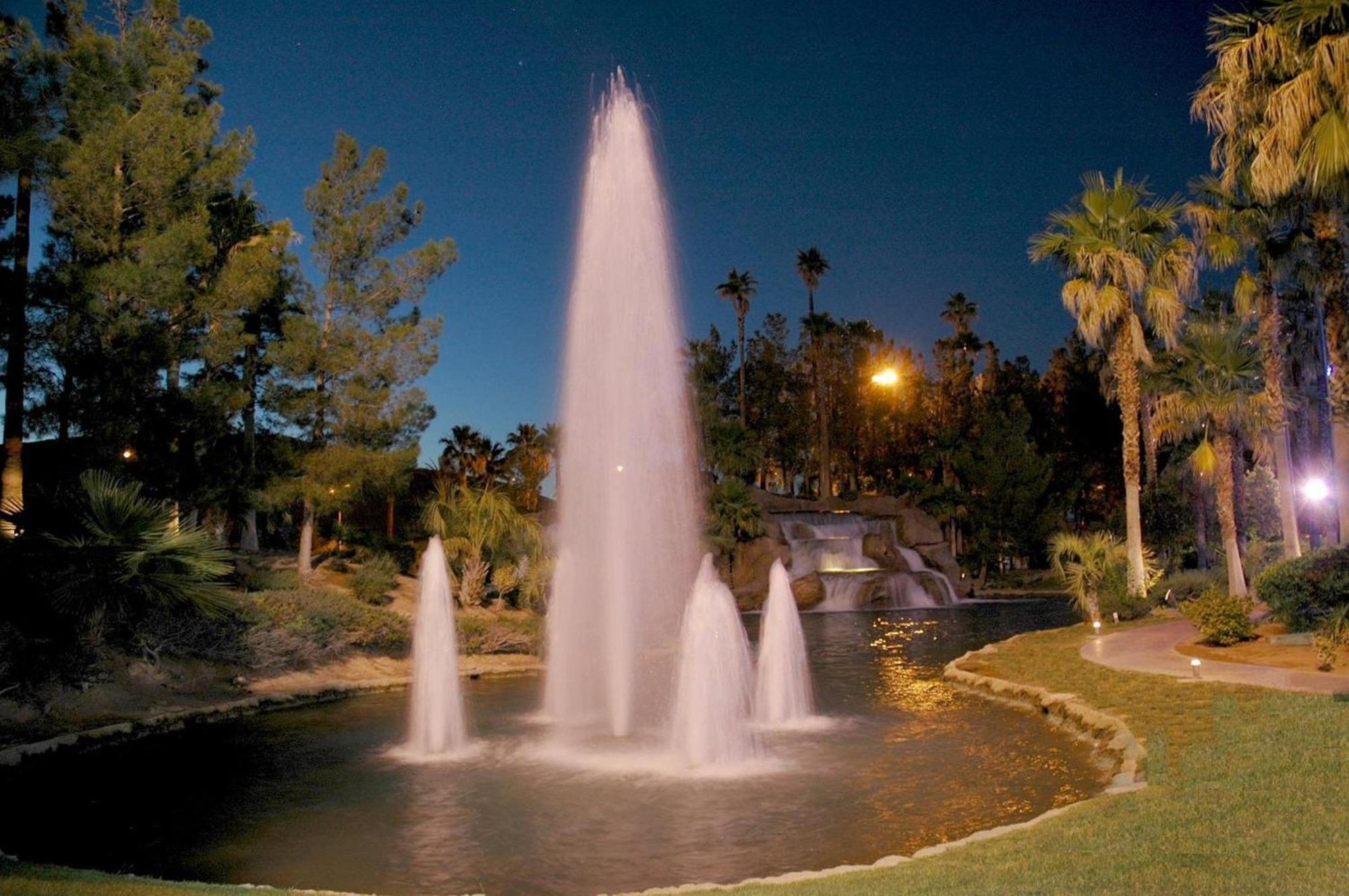 Casablanca Resort, Casino, Golf & Spa Mesquite Dış mekan fotoğraf