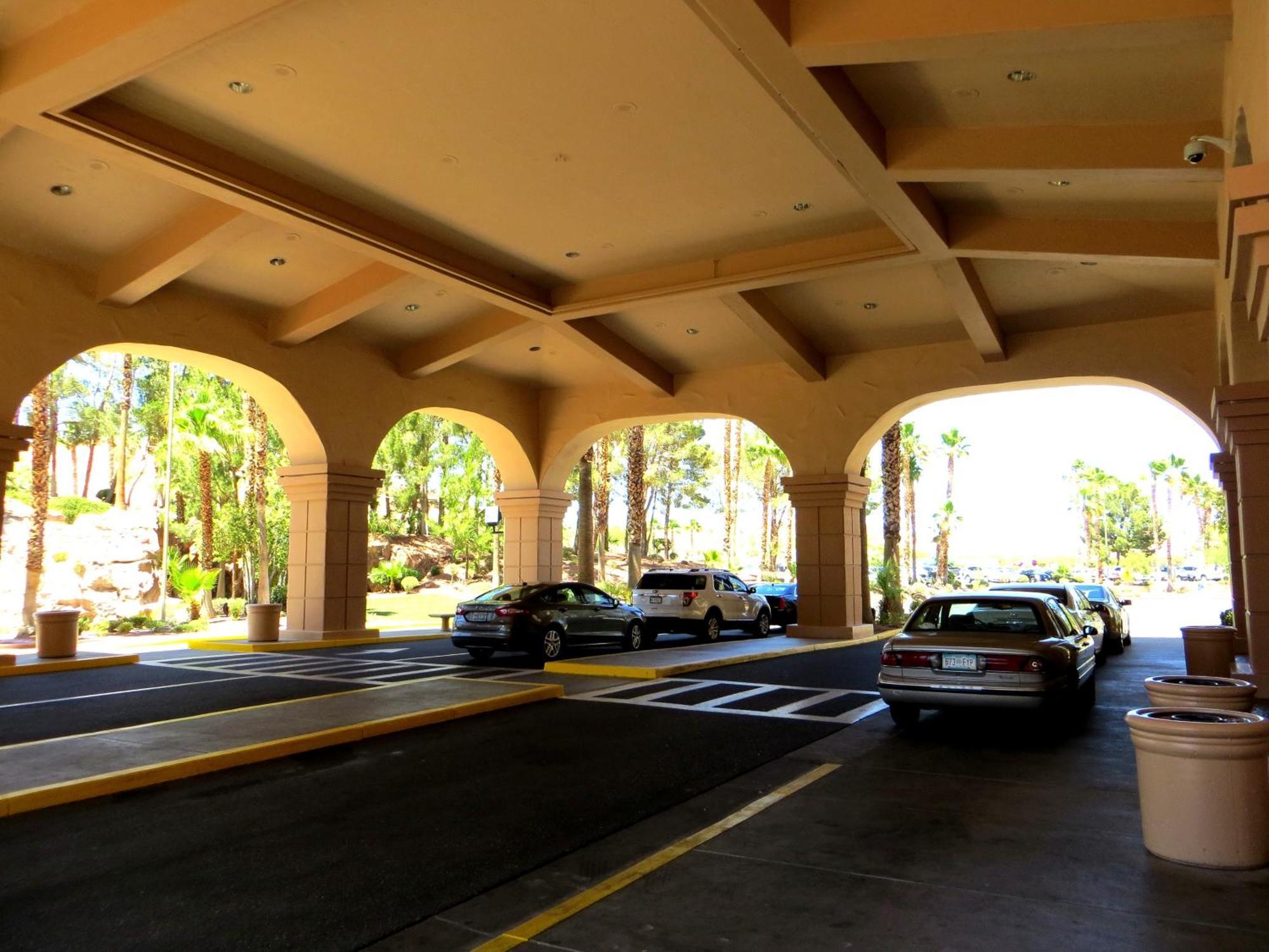 Casablanca Resort, Casino, Golf & Spa Mesquite Dış mekan fotoğraf