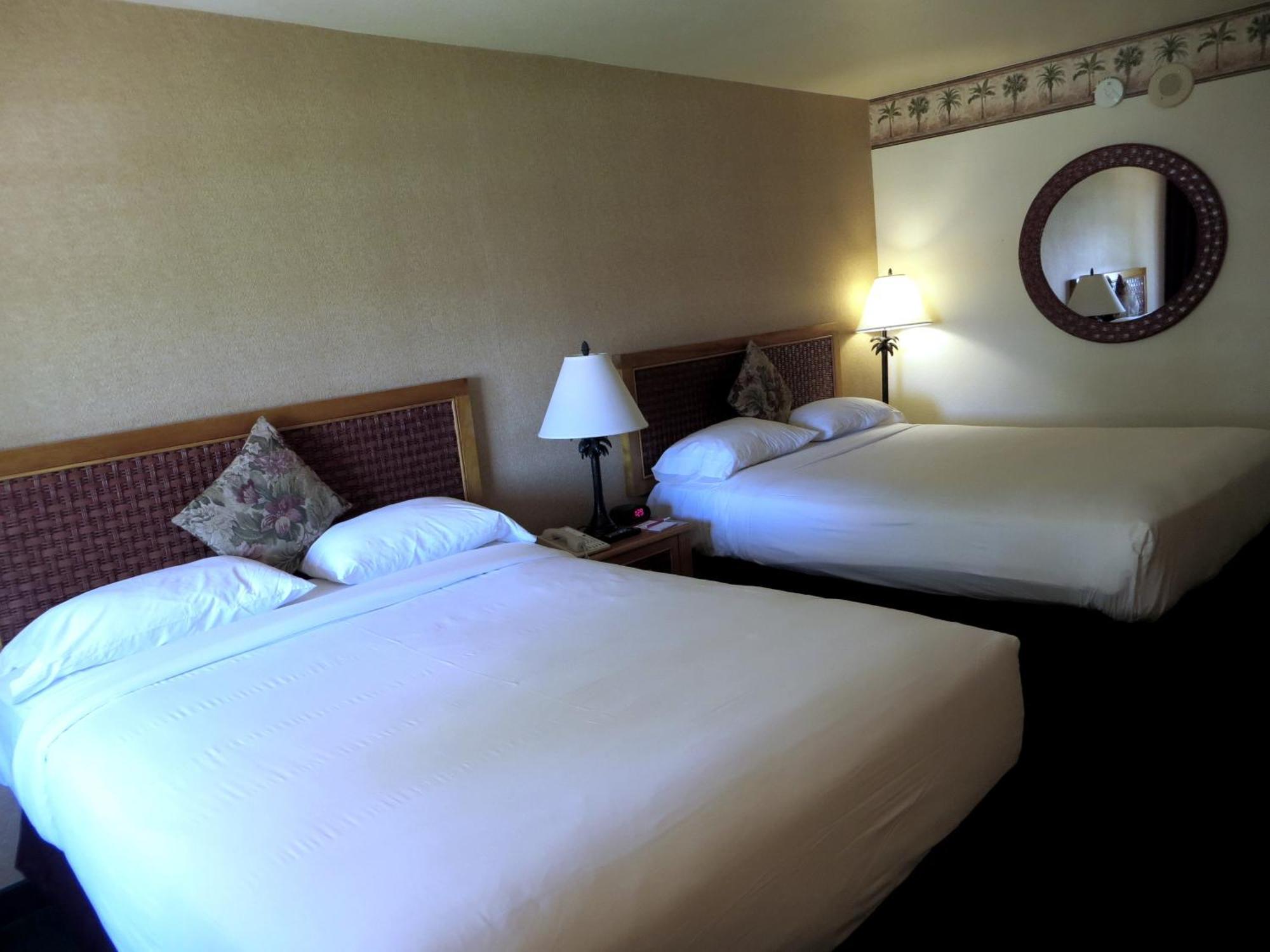 Casablanca Resort, Casino, Golf & Spa Mesquite Dış mekan fotoğraf