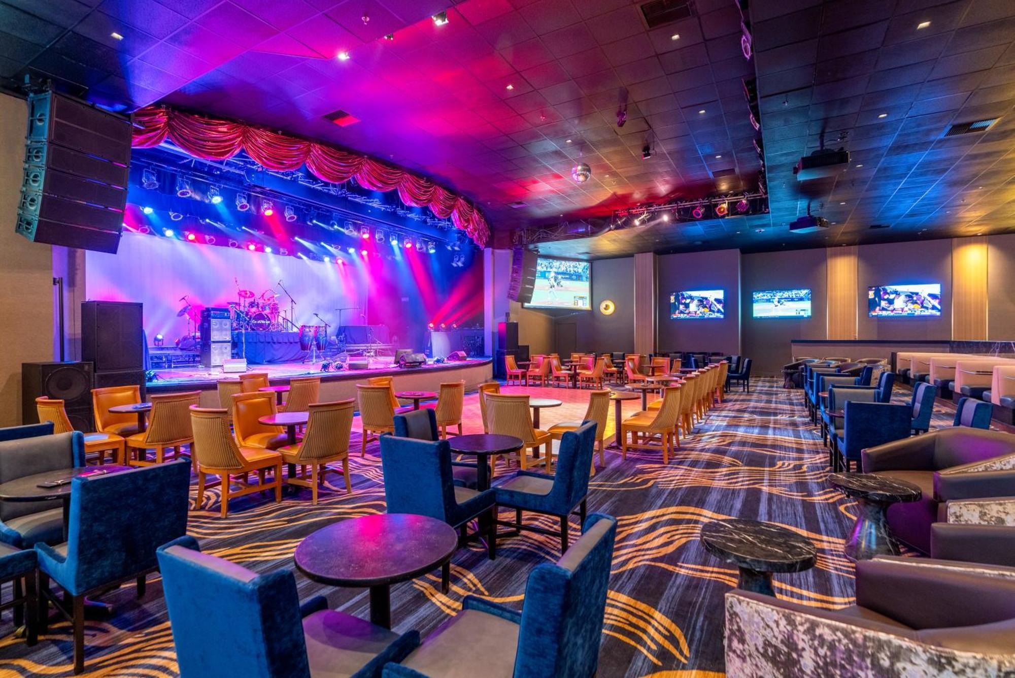 Casablanca Resort, Casino, Golf & Spa Mesquite Dış mekan fotoğraf
