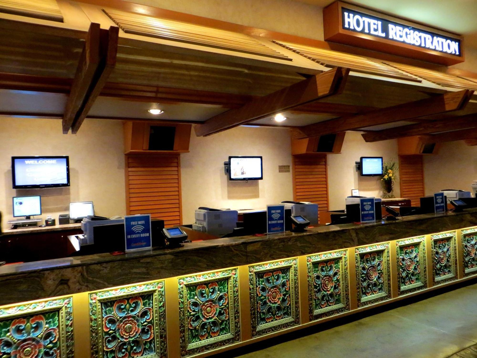 Casablanca Resort, Casino, Golf & Spa Mesquite Dış mekan fotoğraf