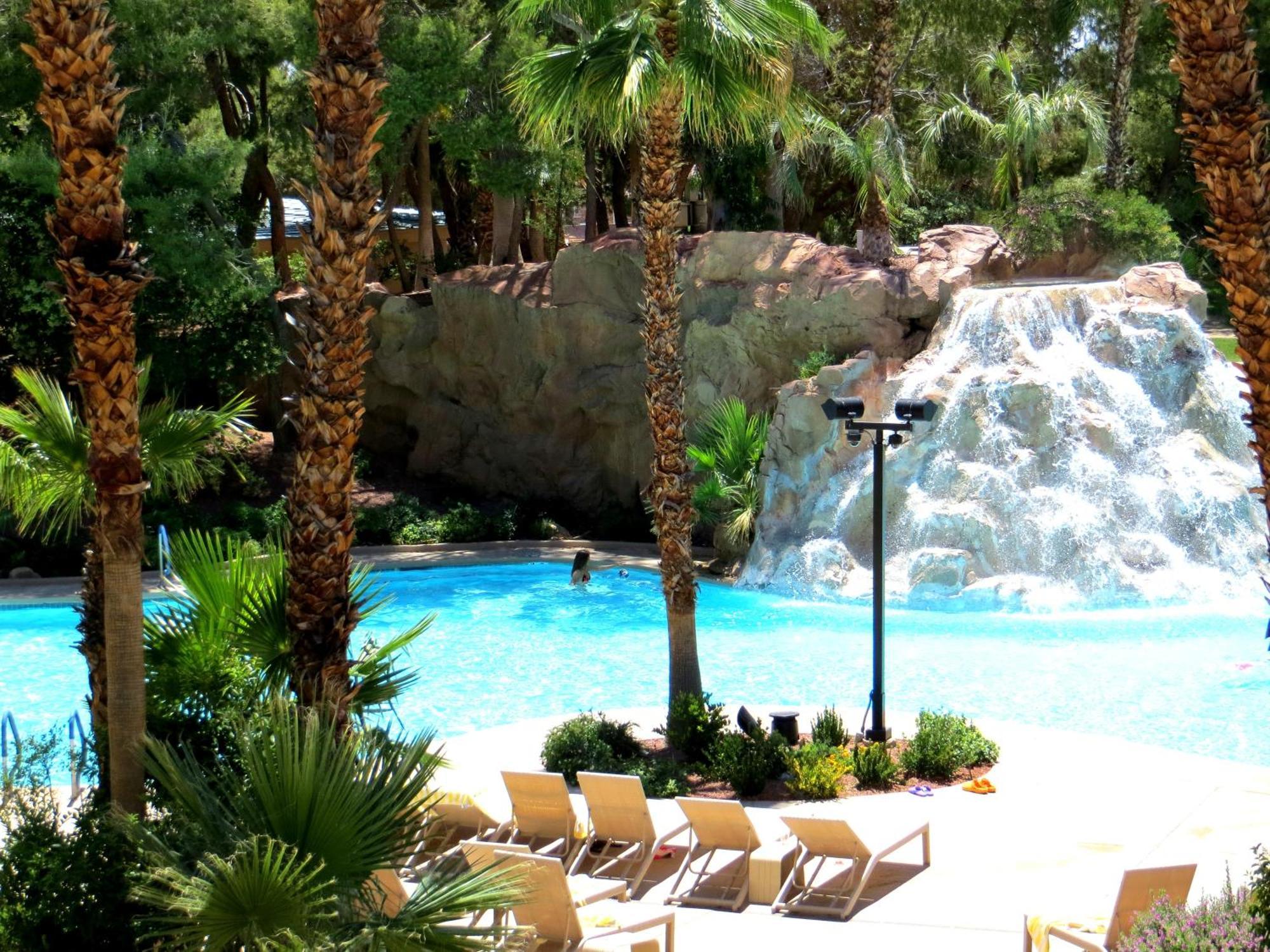 Casablanca Resort, Casino, Golf & Spa Mesquite Dış mekan fotoğraf