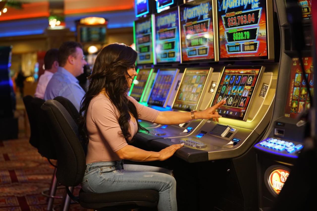 Casablanca Resort, Casino, Golf & Spa Mesquite Dış mekan fotoğraf