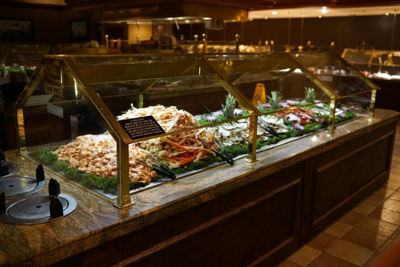 Casablanca Resort, Casino, Golf & Spa Mesquite Dış mekan fotoğraf