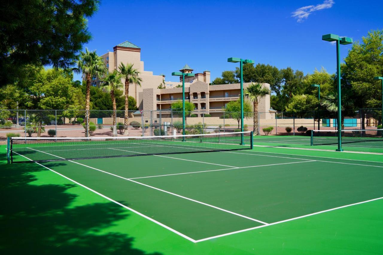 Casablanca Resort, Casino, Golf & Spa Mesquite Dış mekan fotoğraf